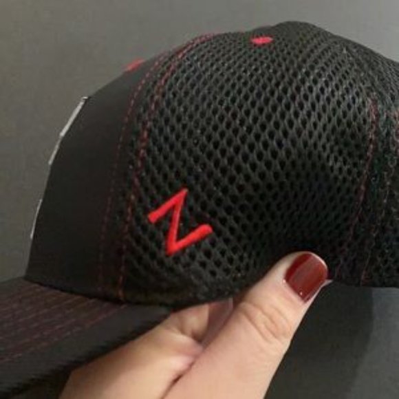 Texas Tech Red Raiders Stretch M fitted hat New - Picture 4 of 7